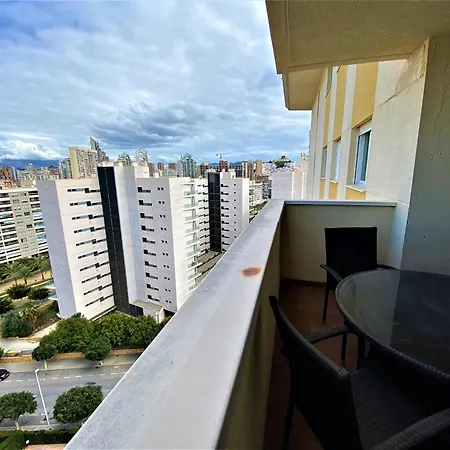 A826 - Niagara - 2004 Finestrat Apartment *