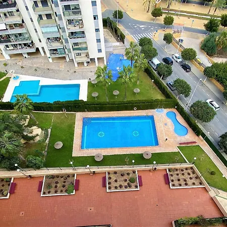 A826 - Niagara - 2004 Finestrat Apartment Villajoyosa